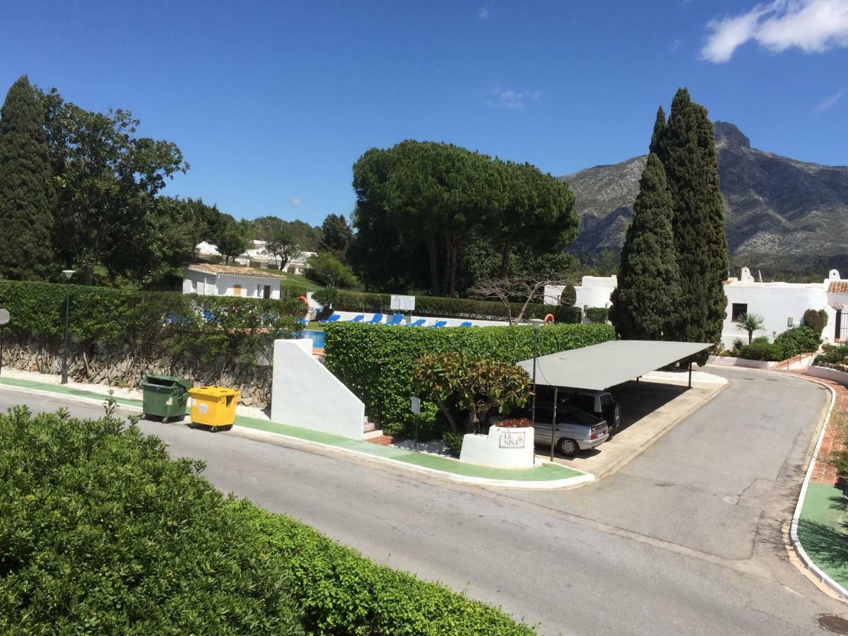 Fascinating & Luxurious Golf,mountain & Garden View Porto Banus Сasa de vacaciones *